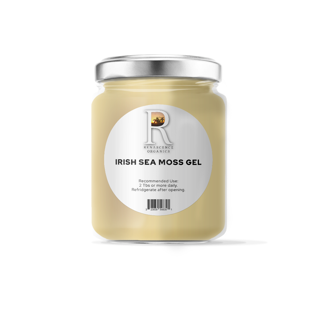 Irish Sea Moss